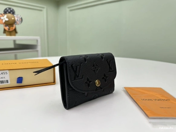 Purse Louis Coin Rosalie Vuitton 0520